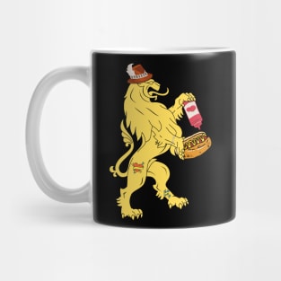 Coat of Arms Mug